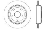 StopTech Slotted & Drilled Sport Brake Rotor 11-15 Jeep Grand Cherokee (Excludes SRT8) thumbnail 9