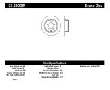 StopTech Slotted & Drilled Sport Brake Rotor thumbnail 2