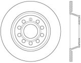 StopTech Drilled Sport Brake Rotor thumbnail 2