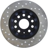 StopTech Drilled Sport Brake Rotor thumbnail 6