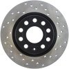 StopTech Drilled Sport Brake Rotor thumbnail 9
