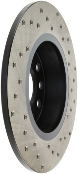 StopTech Drilled Sport Brake Rotor thumbnail 4