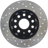 StopTech Drilled Sport Brake Rotor thumbnail 6