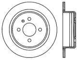 StopTech Drilled Sport Brake Rotor thumbnail 2