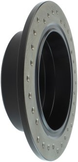 StopTech Drilled Sport Brake Rotor thumbnail 4
