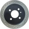 StopTech Drilled Sport Brake Rotor thumbnail 9