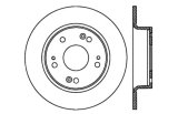 StopTech Drilled Sport Brake Rotor thumbnail 9