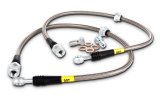 StopTech 12-13 BMW 335i SS Rear Brake Lines thumbnail 4