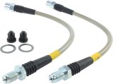 StopTech 12-13 BMW 335i SS Rear Brake Lines thumbnail 5
