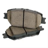 Centric Brake Pad Sensor Wires - Front thumbnail 1