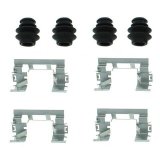 Centric Disc Brake Hardware Kit - Rear thumbnail 2