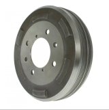 Centric C-TEK Standard Brake Drum - Rear thumbnail 2