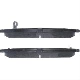 Centric Premium Ceramic Brake Pads Shims and Hardware - Front thumbnail 1