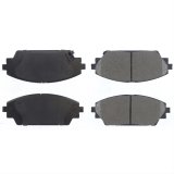 Centric Premium Ceramic Brake Pads Shims and Hardware - Front thumbnail 2