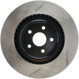 StopTech 12-18 Jeep Grand Cherokee SRT8 (380mm Front Disc) Front Left Slotted Sport Brake Rotor thumbnail 6