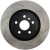 StopTech 12-18 Jeep Grand Cherokee SRT8 (380mm Front Disc) Front Left Slotted Sport Brake Rotor thumbnail 9