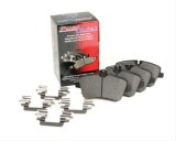 Posi-Quiet 13-14 Lexus GS/2014 Lexus IS 250/350 Rear Brake Pads thumbnail 1