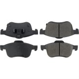 Posi-Quiet 2014 Fiat 500L Front Brake Pads thumbnail 3