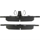 Posi-Quiet 2014 Fiat 500L Front Brake Pads thumbnail 4