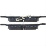 Posi-Quiet 14-16 Audi A3 Rear Brake Pads thumbnail 4