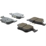 Posi-Quiet 14-16 Audi A3 Rear Brake Pads thumbnail 5