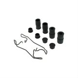 Posi-Quiet 14-16 Audi A3 Rear Brake Pads thumbnail 6