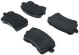 StopTech Street Touring Brake Pads thumbnail 3