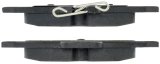 StopTech Street Touring 07-09 Mazdaspeed3 / 06-07 Mazdaspeed6 Rear Brake Pads thumbnail 6