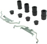 StopTech Street Touring 06-09 BMW M5 E60 / 07-09 M6 E63/E63 Rear Brake Pads thumbnail 3