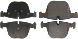 StopTech Street Touring 06-09 BMW M5 E60 / 07-09 M6 E63/E63 Rear Brake Pads thumbnail 5