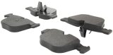 StopTech Street Touring 06-09 BMW M5 E60 / 07-09 M6 E63/E63 Rear Brake Pads thumbnail 6