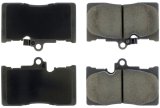 StopTech Street Touring 06 Lexus GS300/430 / 07-08 GS350 Front Brake Pads thumbnail 3