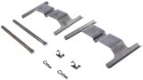 StopTech Street Touring 06 Lexus GS300/430 / 07-08 GS350 Front Brake Pads thumbnail 4