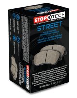 StopTech Street Touring Brake Pads thumbnail 6