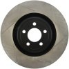 StopTech 2015 Ford Mustang GT w/ Brembo Brakes Left Front Slotted Brake Rotor thumbnail 8