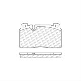 Centric 15-20 Porsche Macan Posi-Quiet Semi-Metallic Brake Pads w/ Hardware - Front thumbnail 2