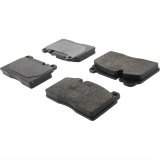 Centric 15-20 Porsche Macan Posi-Quiet Semi-Metallic Brake Pads w/ Hardware - Front thumbnail 3