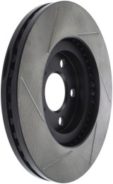 StopTech Power Slot 03-05 SRT-4 Front Left Slotted Rotor thumbnail 1