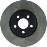 StopTech Power Slot 03-05 SRT-4 Front Left Slotted Rotor thumbnail 2