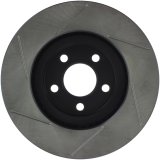 StopTech Power Slot 03-05 SRT-4 Front Left Slotted Rotor thumbnail 5