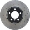 StopTech 12-15 BMW 335i Drilled Left Front Rotor thumbnail 8