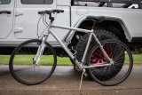 Fishbone Offroad Tackle Rack Bike Mount Bracket thumbnail 2