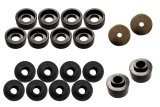 Fishbone Offroad 08-18 Ford F-250 - Black Polyurethane Body Mount Kit thumbnail 1