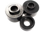 Fishbone Offroad 08-18 Ford F-250 - Black Polyurethane Body Mount Kit thumbnail 2