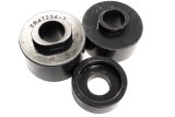 Fishbone Offroad 08-18 Ford F-250 - Black Polyurethane Body Mount Kit thumbnail 4