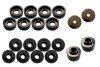 Fishbone Offroad 08-18 Ford F-250 - Black Polyurethane Body Mount Kit thumbnail 5