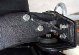 Fishbone Offroad 97-06 Jeep Wrangler TJ Bumper to Frame Tie thumbnail 3