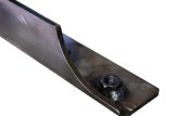 Fishbone Offroad 84-01 Jeep Cherokee XJ Rear Bumper Braces thumbnail 1