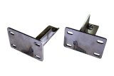 Fishbone Offroad 84-01 Jeep Cherokee XJ Rear Bumper Braces thumbnail 5