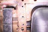Fishbone Offroad 84-01 Jeep Cherokee XJ Rear Bumper Braces thumbnail 6